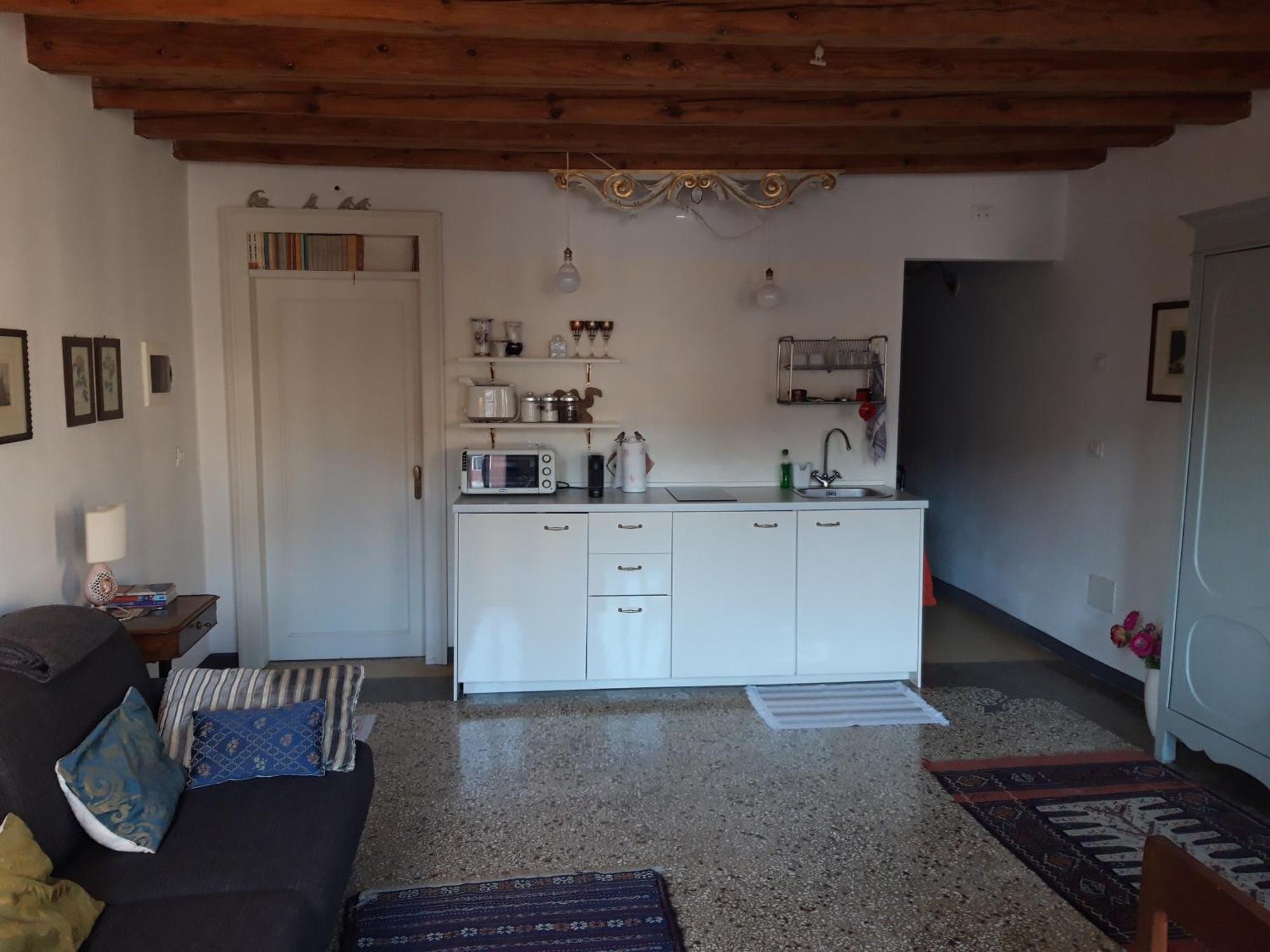 Casanova Apartment Venice Exterior photo