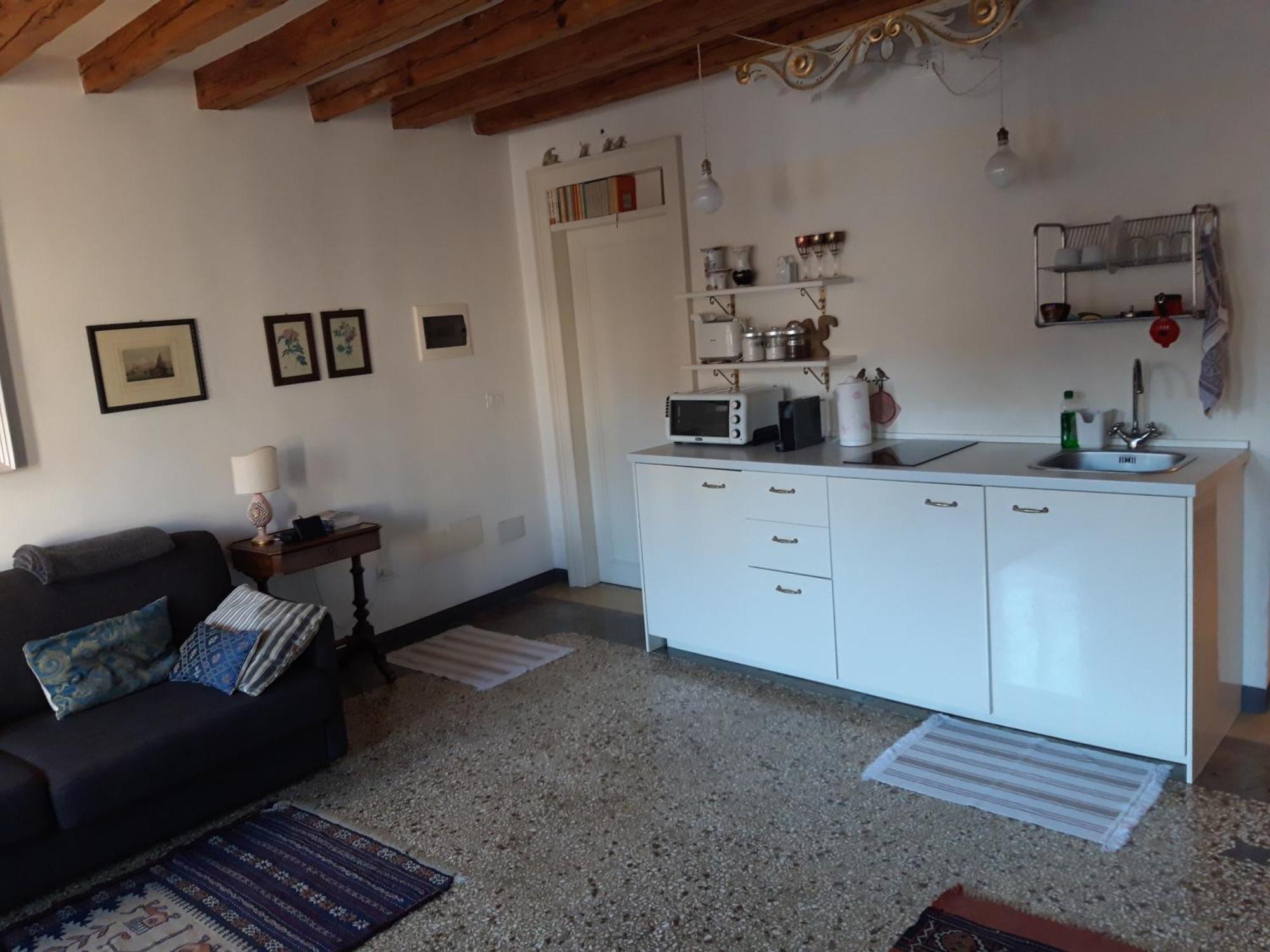 Casanova Apartment Venice Exterior photo