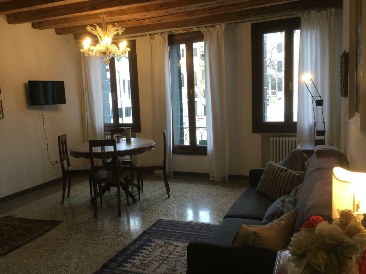 Casanova Apartment Venice Exterior photo